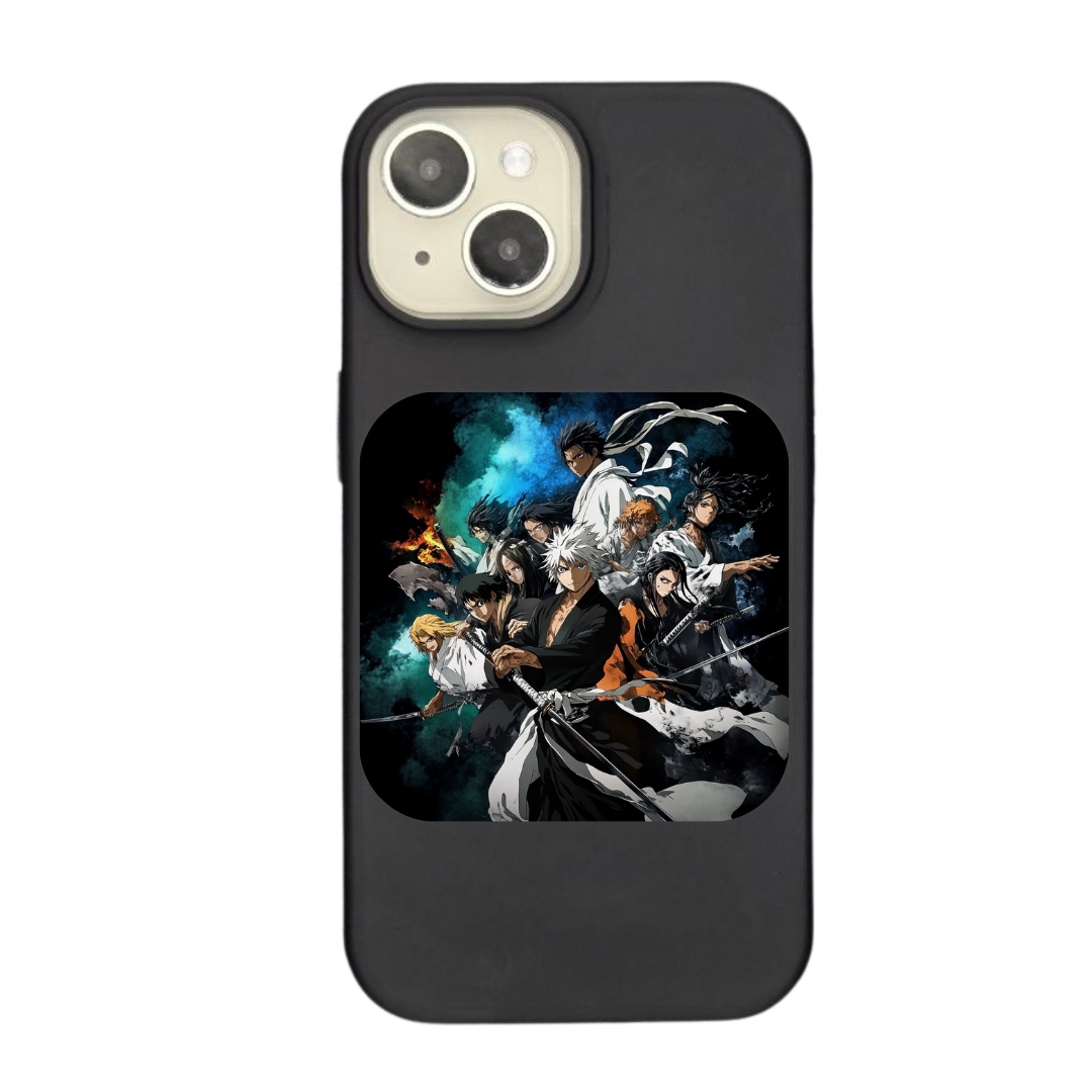 Anime & Pop Culture Phone Cases