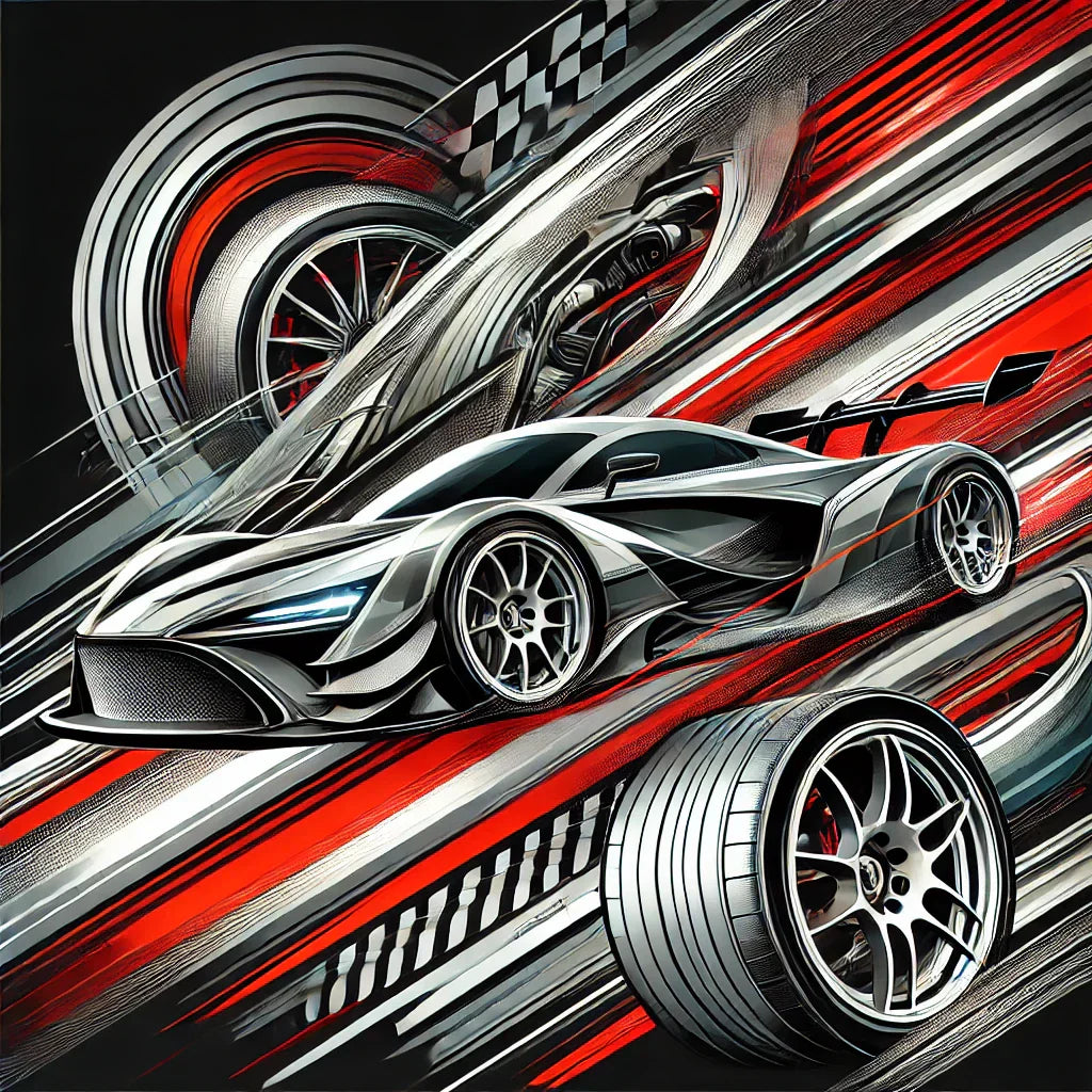 Car Enthusiast Graphic Apparel