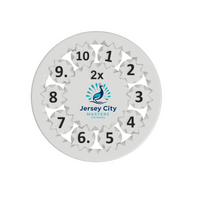 Jersey City Masters Math Fidger Spinners