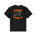 Harley Davidson Cruiser - Night Rider T-Shirt