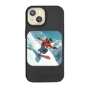 Snowbound Adventure Phone Case