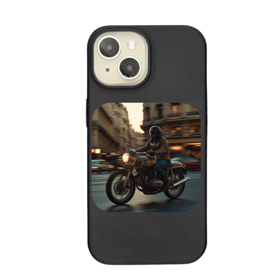 Moto Guzzi V7 - Urban Nomad Phone Case