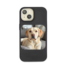 Golden Glow Labrador Retriever Phone Case