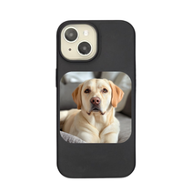 Golden Glow Labrador Retriever Phone Case
