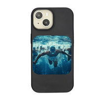 Powerful Swim: Underwater Race Phone Case