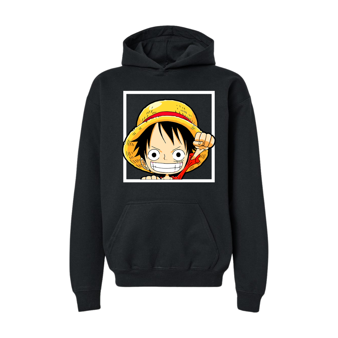 One Piece Luffy- Hoodie