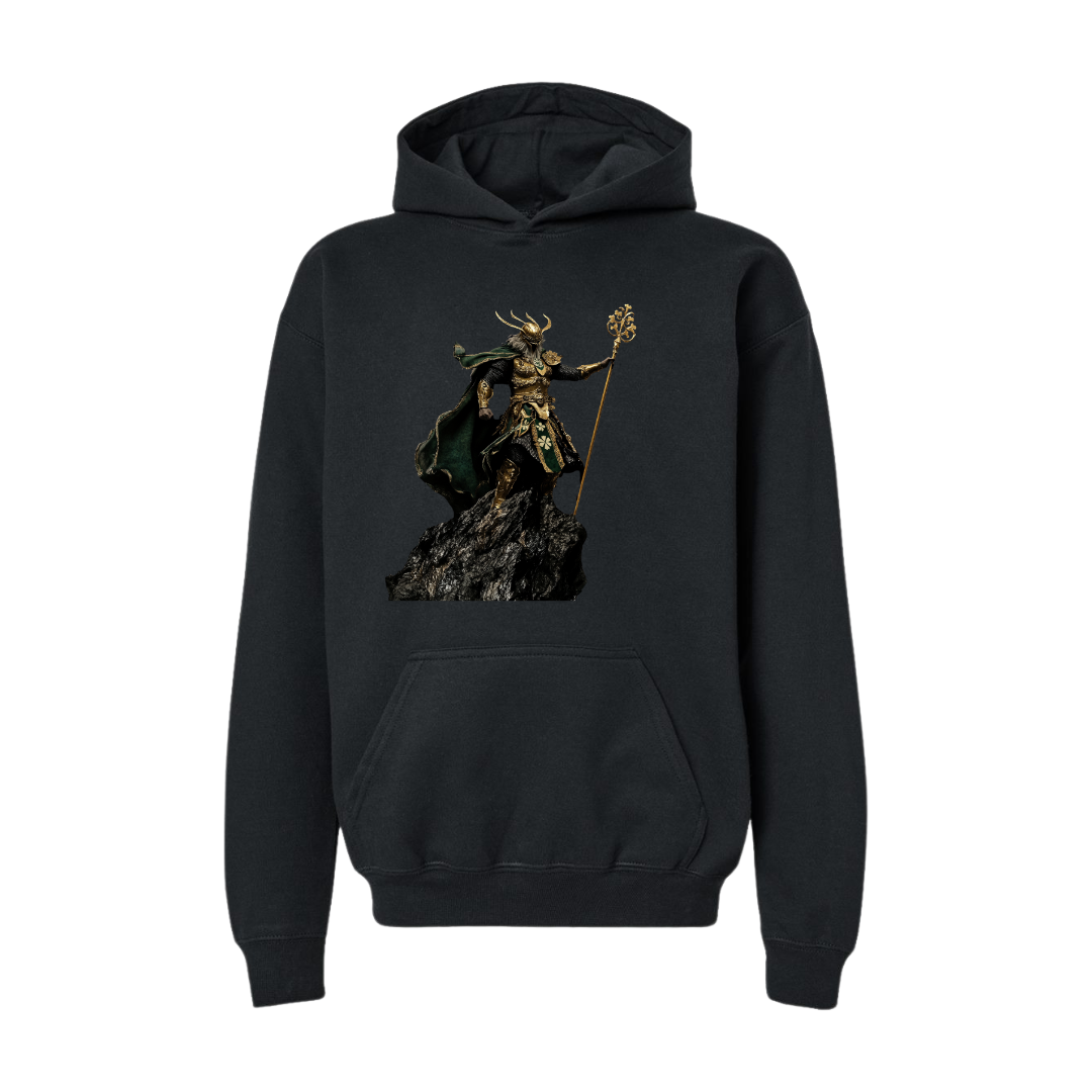 Saint Patrick’s Warrior