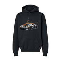 Ford GT - Midnight Blaze- Hoodie