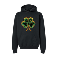 Shamrock Neon Glow