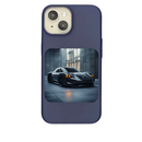 Porsche Vision - Midnight Elegance Phone Case