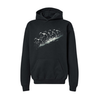 Triathlon Challenge: Speed & Endurance-Hoodie
