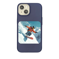 Snowbound Adventure Phone Case
