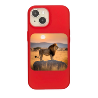 Majestic Sunset King Phone Case