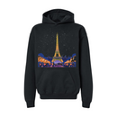Eiffel Tower-Hoodie