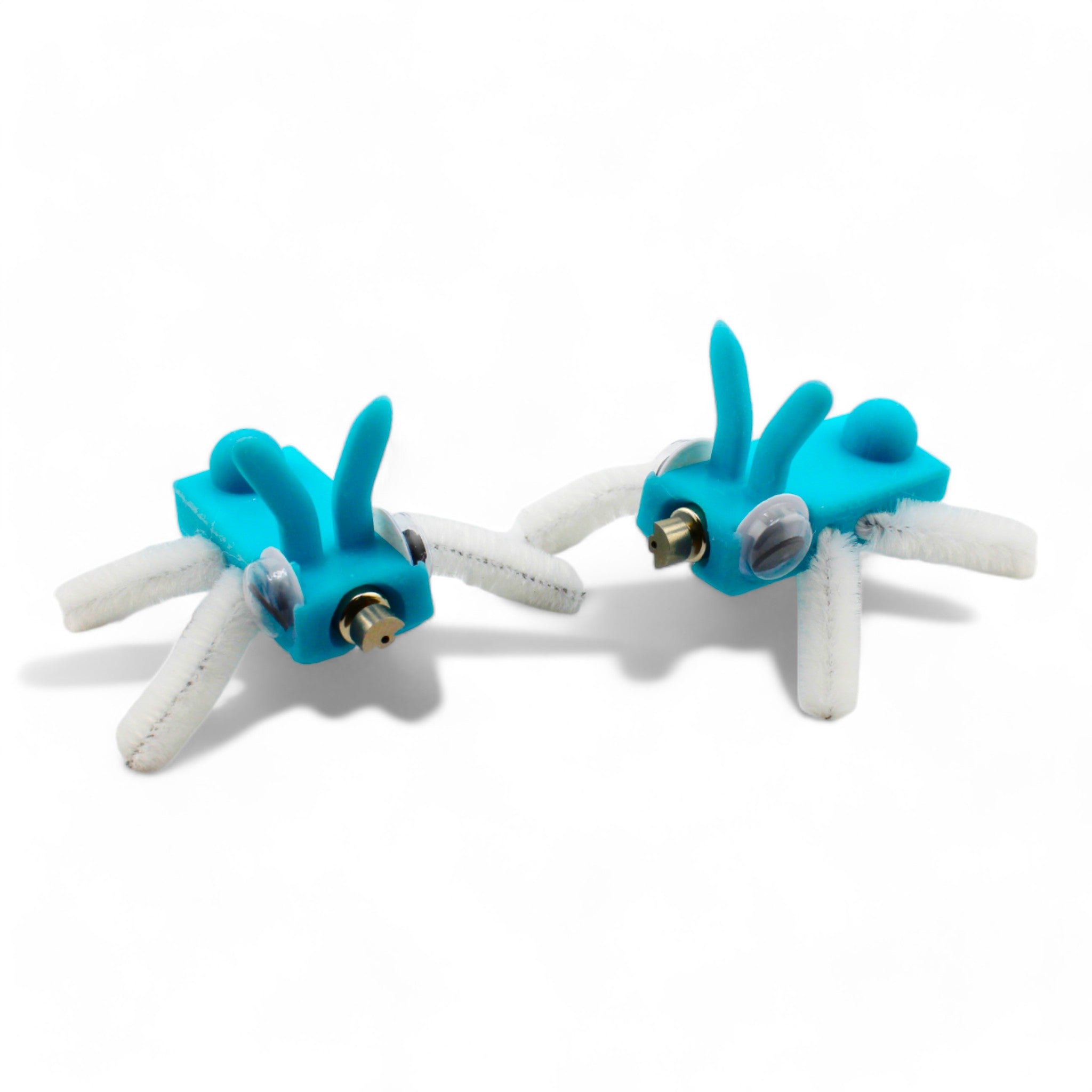 Animal Mini Vibrating Robots