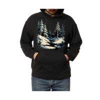 Snowbound Adventure-Hoodie
