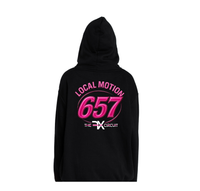 FX Circuits Hoodie-657