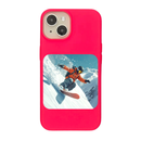 Snowbound Adventure Phone Case