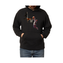 Cosmic Dunk: The Perfect Shot in the Night Sky Hoodie