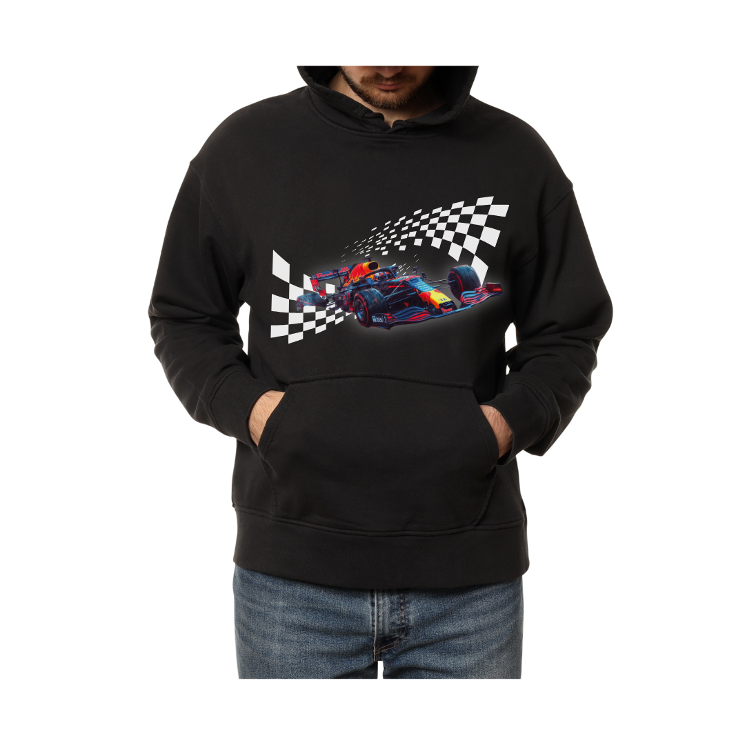 Formula 1 Racing-Inferno Speed- Hoodie