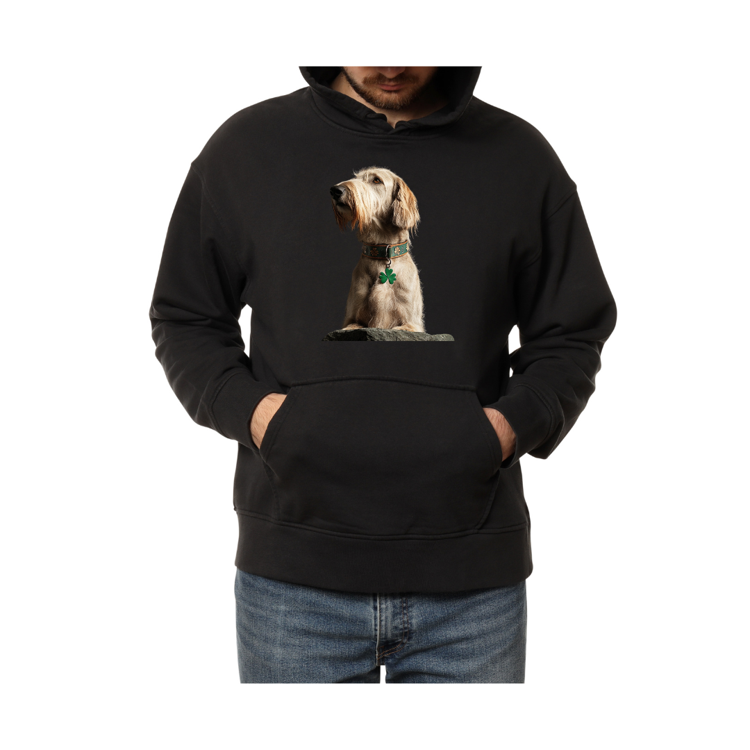 Irish Wolfhound Guardian