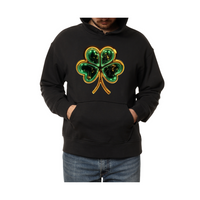 Shamrock Neon Glow