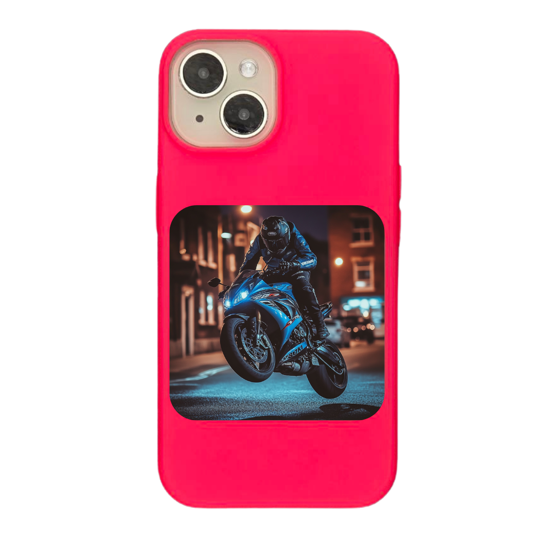 Suzuki Night Stalker Phone Case