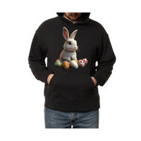Easter Bunny's Egg Hunt-Hoodie