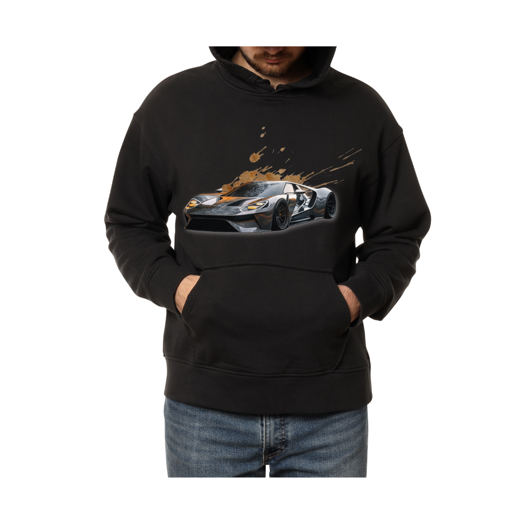 Ford GT - Midnight Blaze- Hoodie