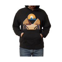 The Pyramids of Giza- Hoodie
