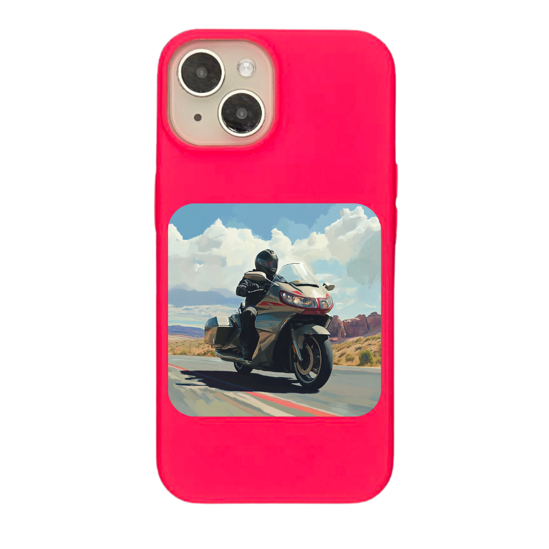 Honda Gold Wing - Desert Cruiser Phone Case