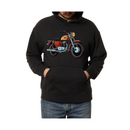 BMW R NineT - Mountain Explorer-Hoodie