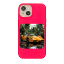 Ferrari Enzo - Golden Blaze Phone Case