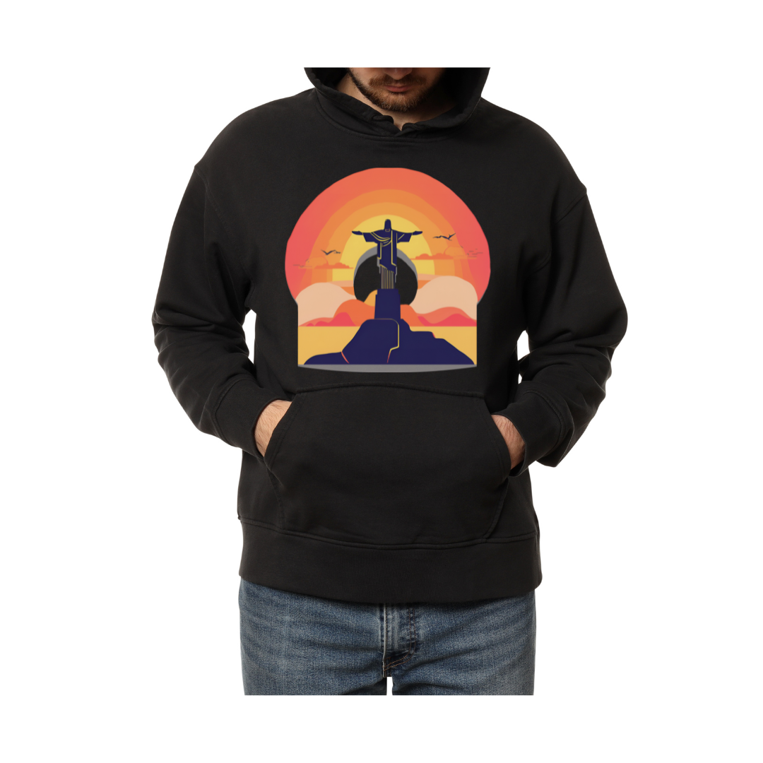 Christ the Redeemer- Hoodie
