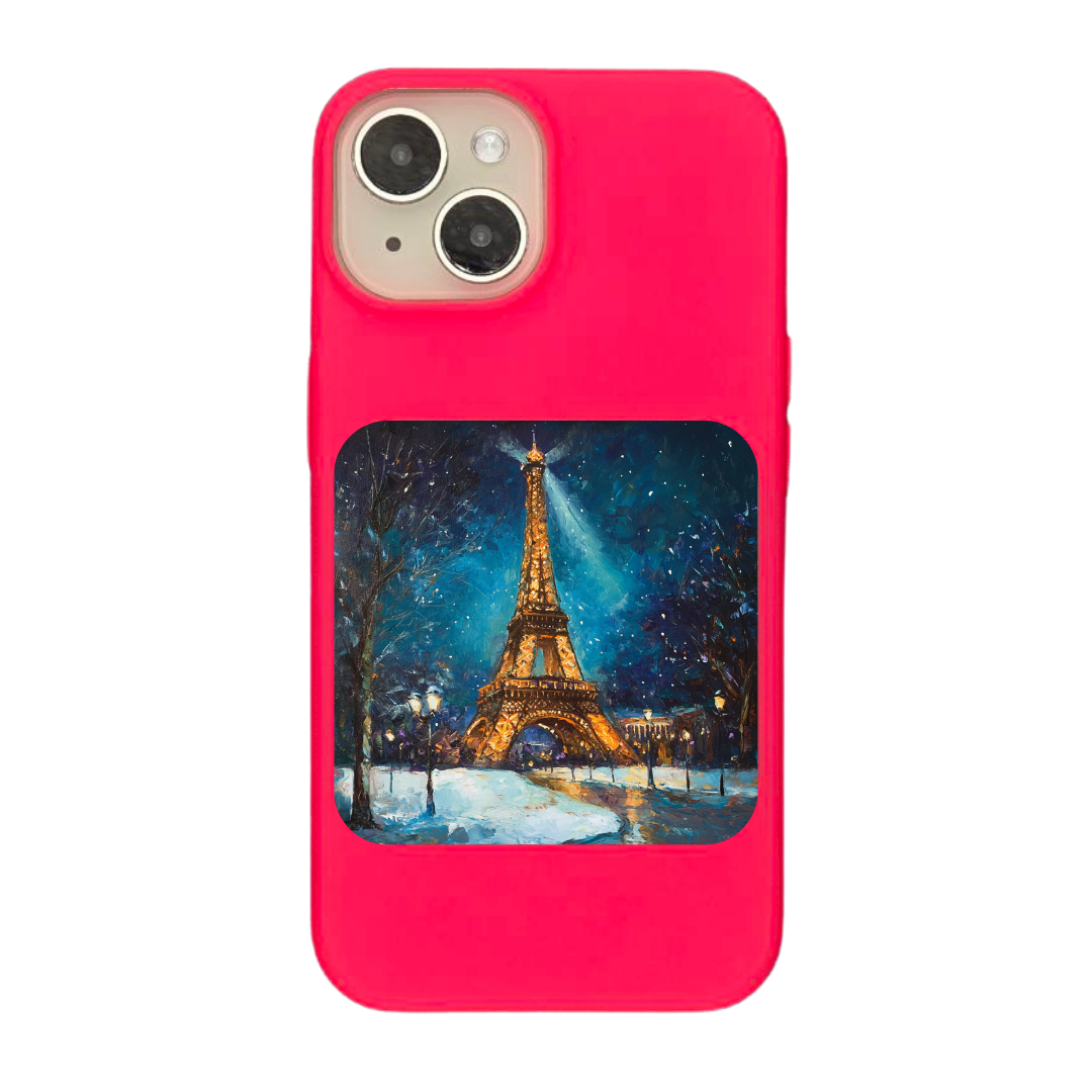 Eiffel Tower Phone Case