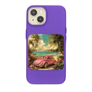 Volkswagen Beetle - Island Breeze Phone Case