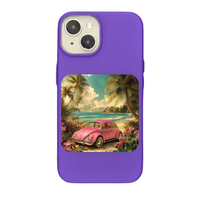 Volkswagen Beetle - Island Breeze Phone Case