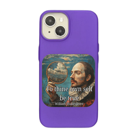 To Thine Own Self Phone Case