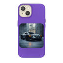 Porsche Vision - Midnight Elegance Phone Case