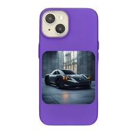 Porsche Vision - Midnight Elegance Phone Case