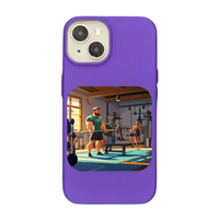 Strength in Motion: Unleash Your Power Phone Case