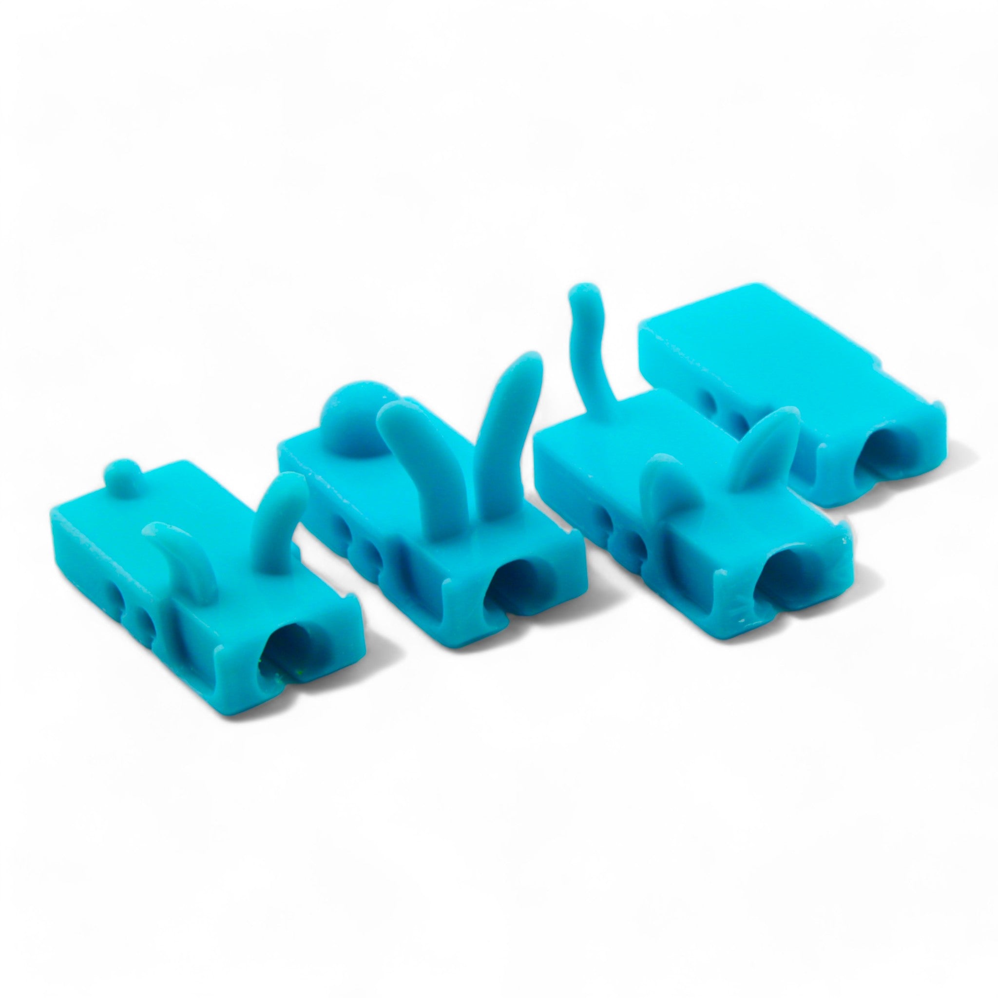 Mini Vibrating Robots