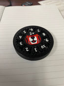 Single Units Math Fidget Spinner