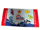 British Swim School Swim Towel