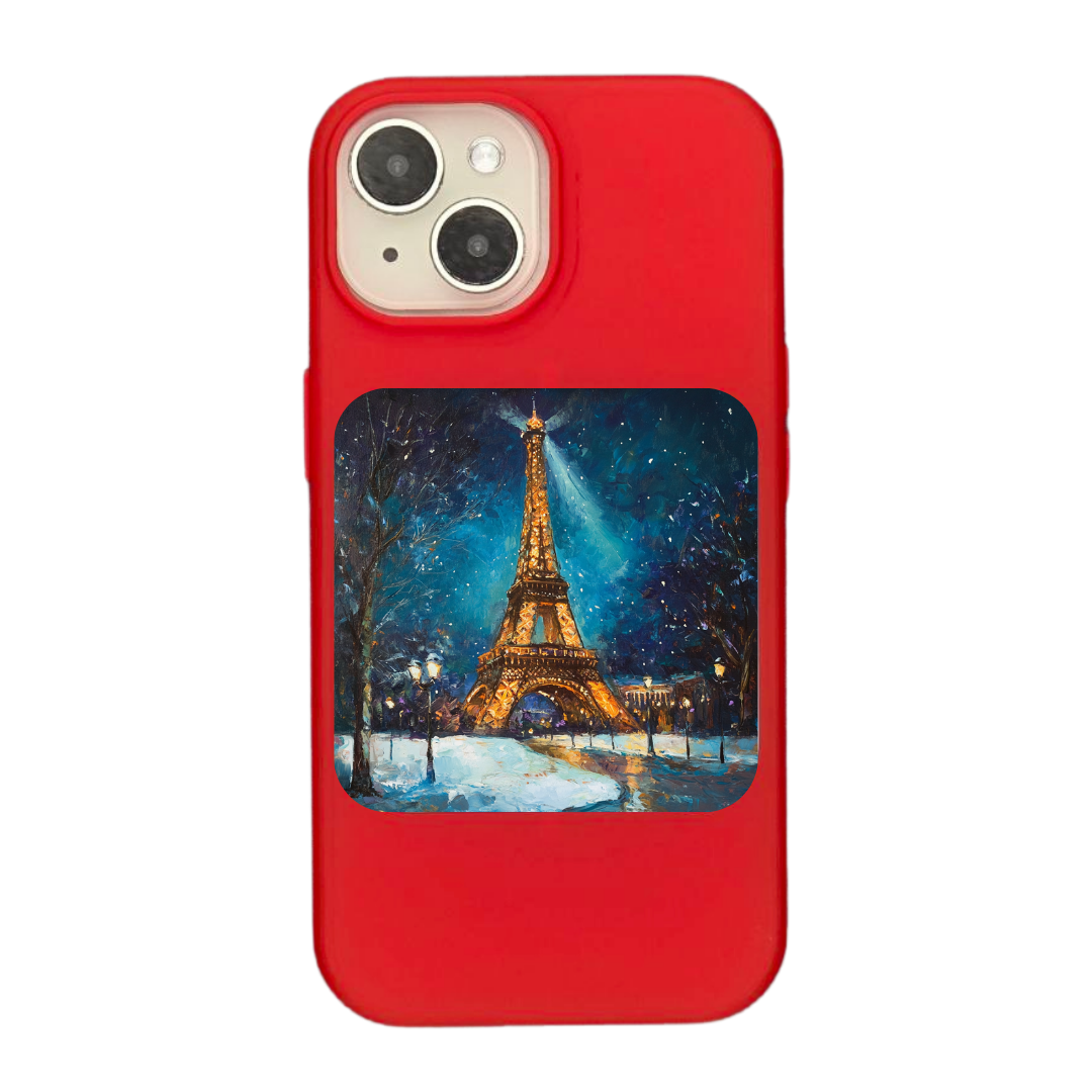 Eiffel Tower Phone Case