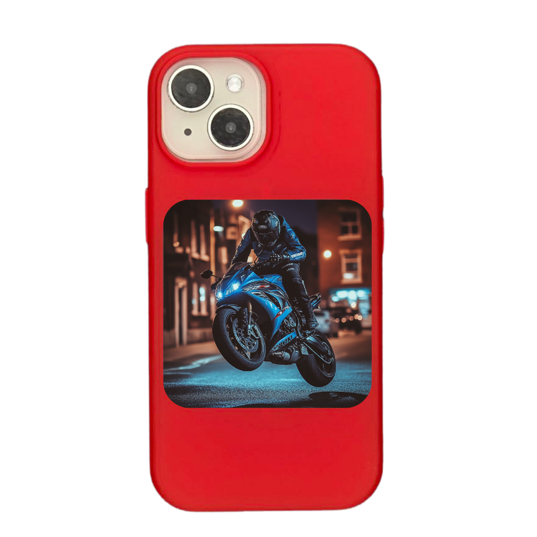 Suzuki Night Stalker Phone Case