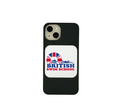 British Swim School Phone Case with White Plate