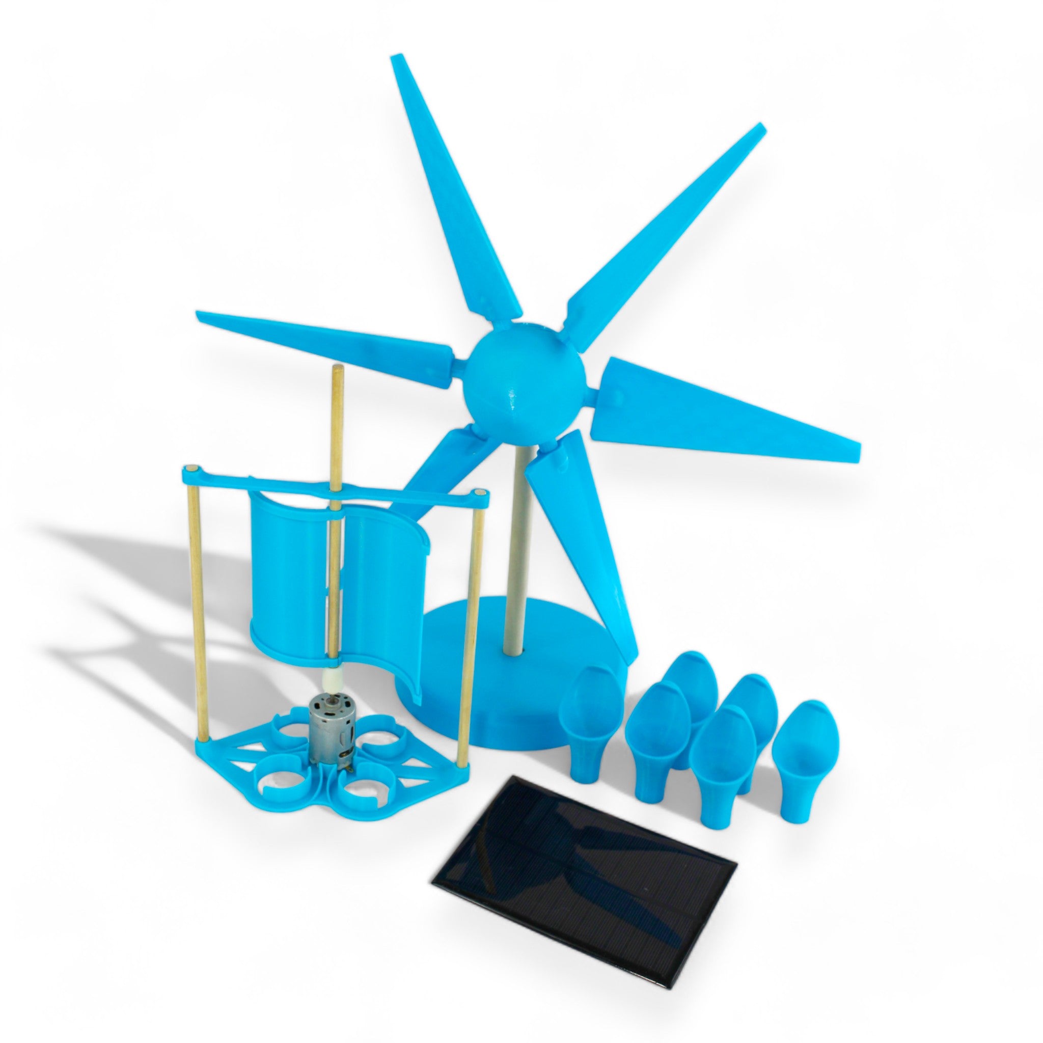 Alternative Energy Education Lab Extended Edition