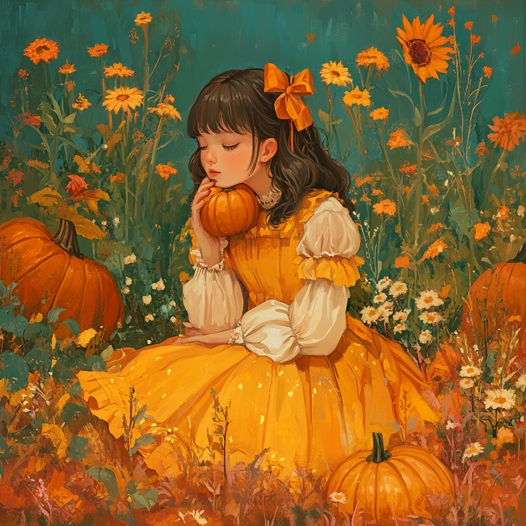 Autumn's Embrace Phone Case