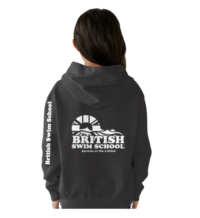 British Swim School Hoodie